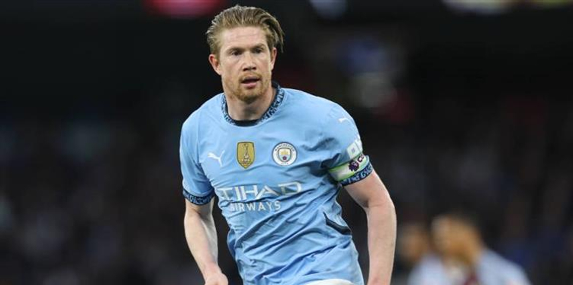 Kevin De Bruyne için girişimler başladı