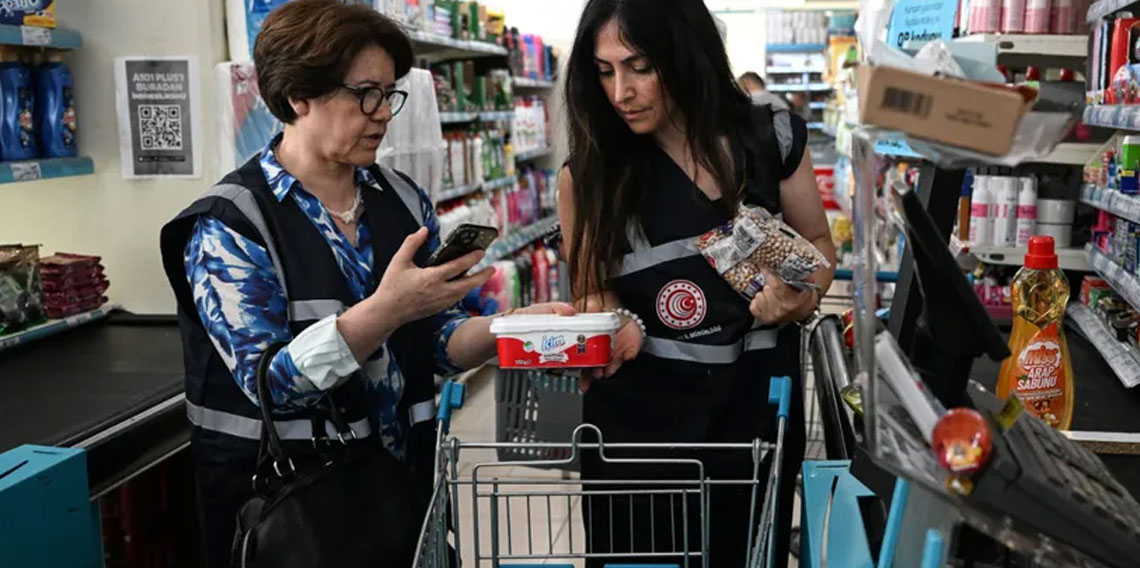 Gıda satışında karekod zorunluluğu başladı: Tüketiciler artık her şeyi görecek