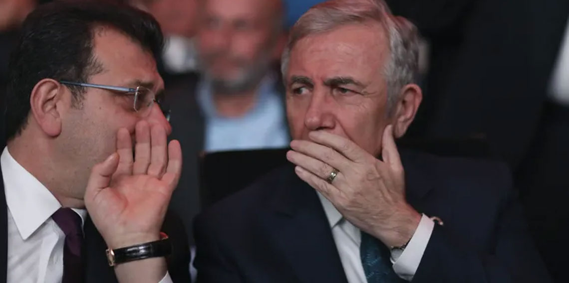 Mansur Yavaş’tan Ekrem İmamoğlu’ya destek: X hesabını onun için açtı!