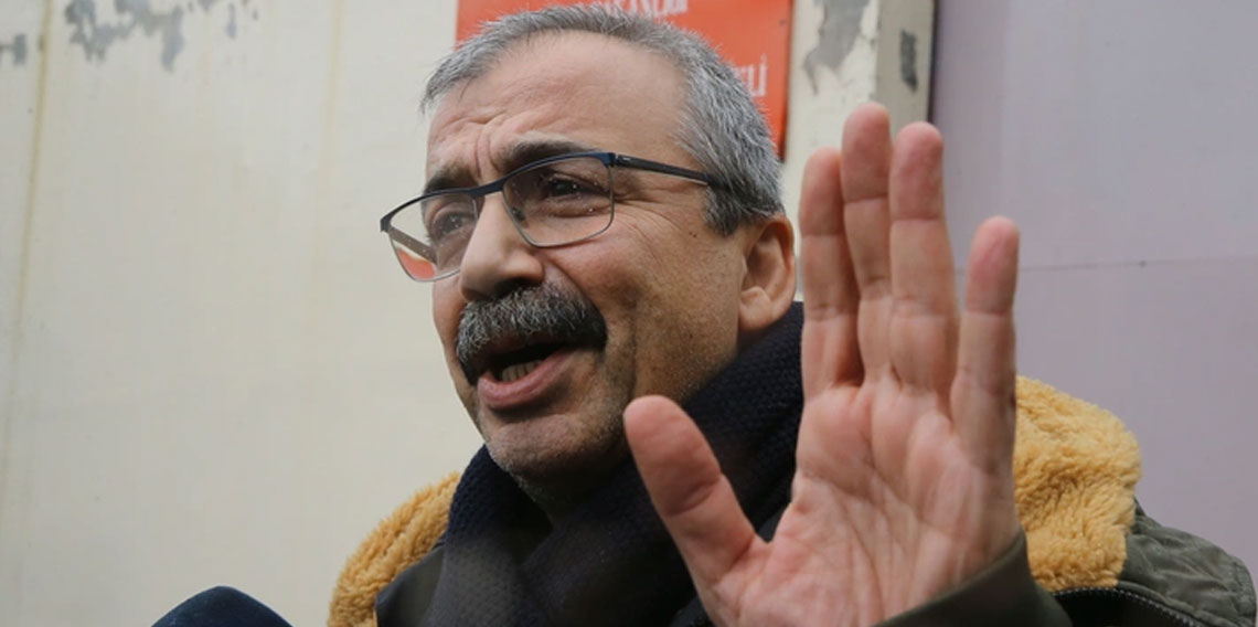 Sırrı Süreyya Önder'e suikast mi yapılacaktı? DEM Parti açıkladı