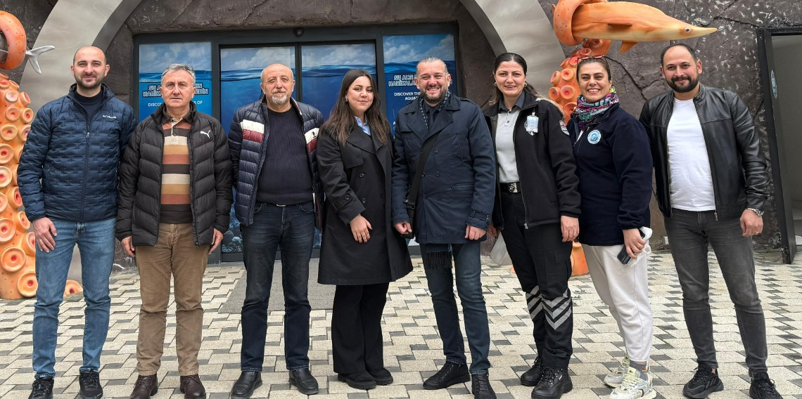 Trabzon Ortahisar Belediyesi Sosyal Tesislerini Yaza Hazırlıyor