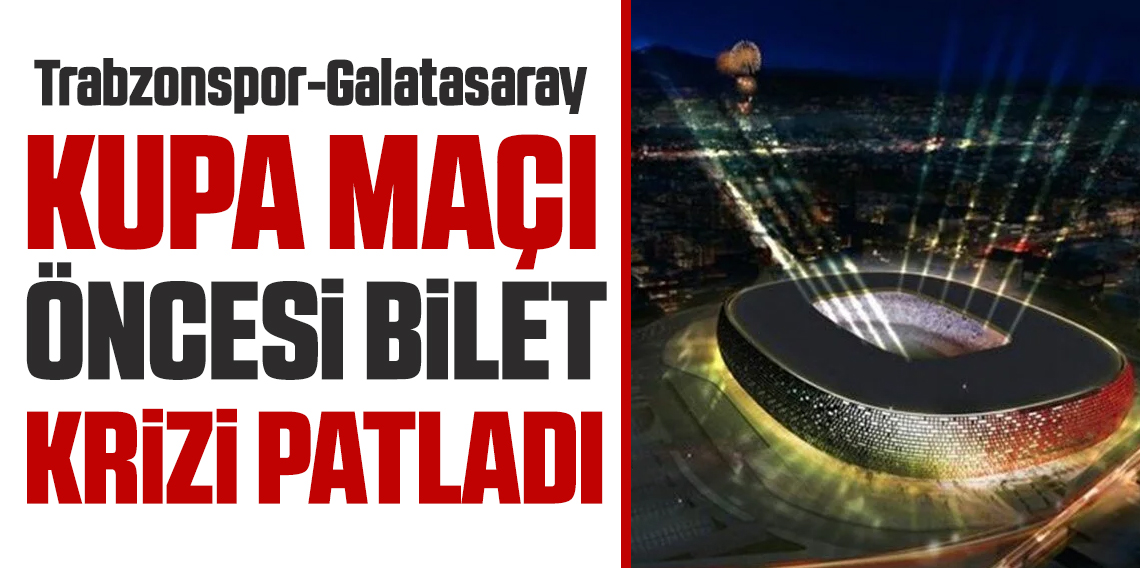 Dev Derbi Öncesi Tribün Krizi Patladı