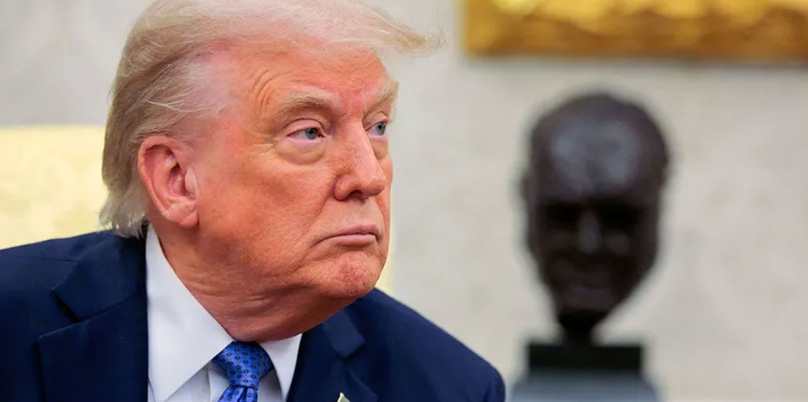 Trump'tan ağır hakaret: Powell bir aptal