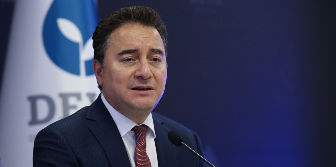 Ali Babacan'dan Erdoğan’a 2023 eleştirisi