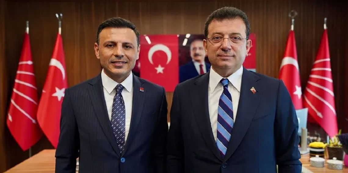 CHP İstanbul İl Başkanı Özgür Çelik'e 15,5 yıl hapis talebi