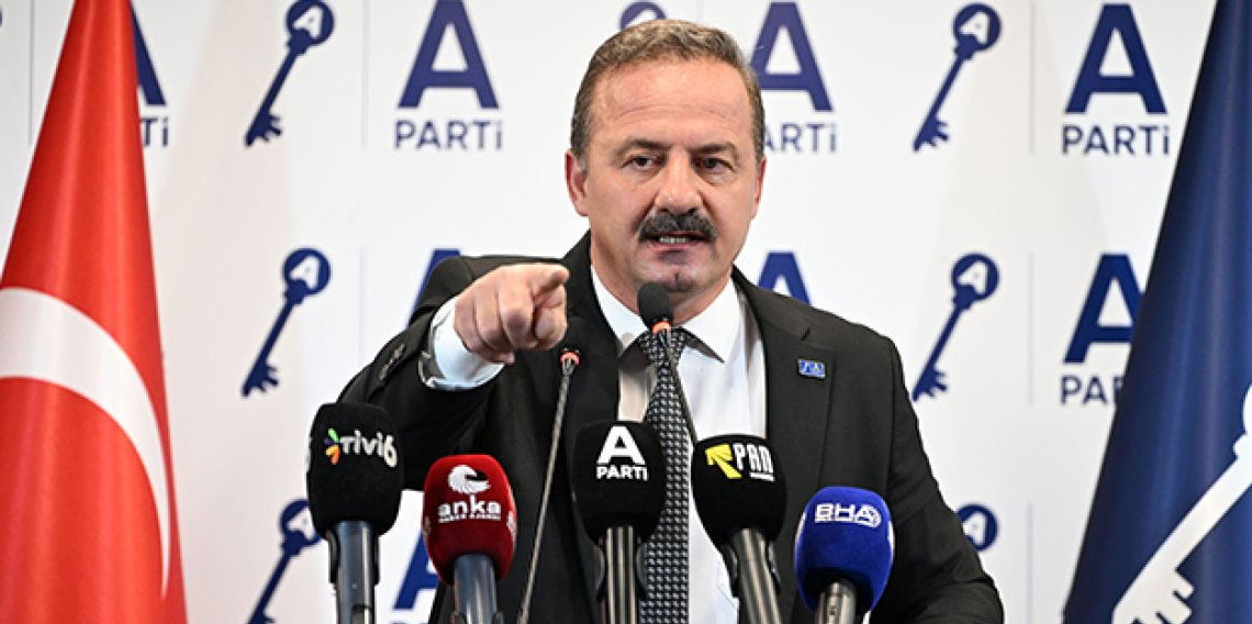 Ağıralioğlu'ndan sert sözler! 