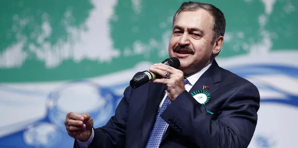 Irak Özel Temsilciliği’ne Veysel Eroğlu atandı