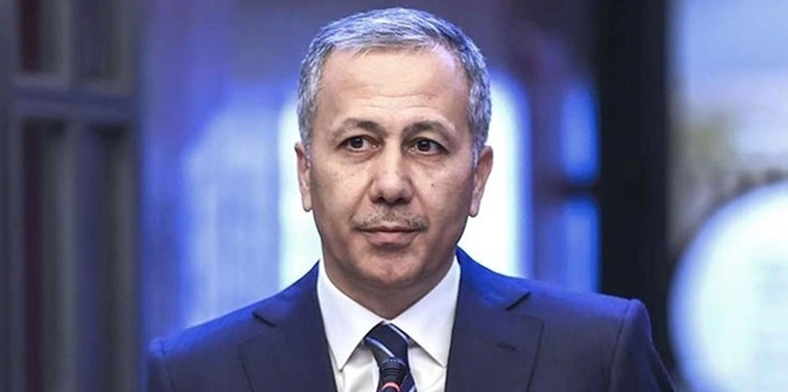 Bakan Yerlikaya: Tefecilik operasyonlarında 7 kişi tutuklandı!