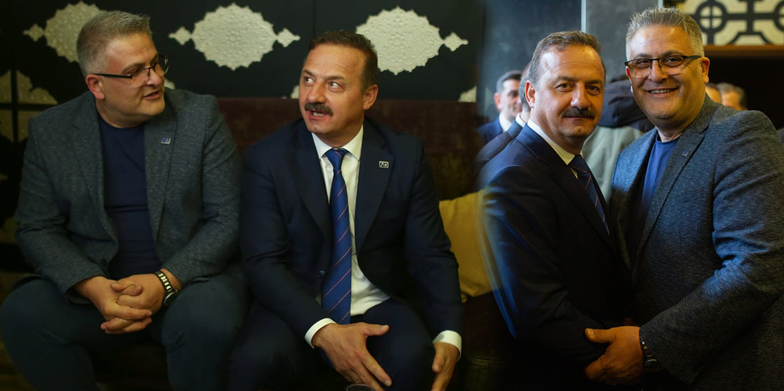 Hasan Soysal; Yavuz Başkanla Yol Yürümek Değerlerine Sahip Çıkmaktır