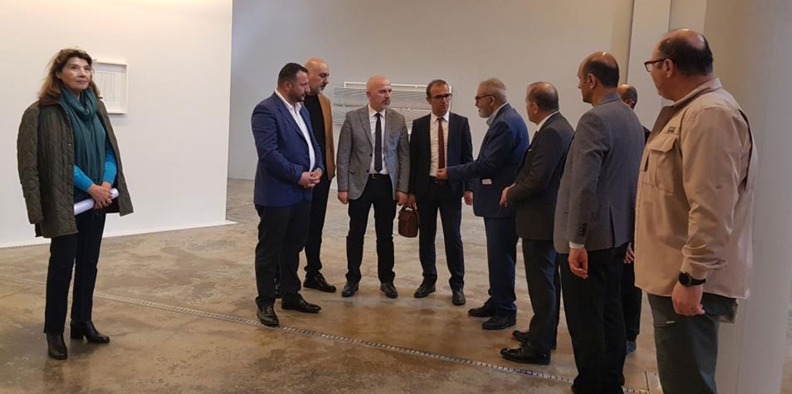 Ödüllü müzenin sezon açılışı yapıldı
