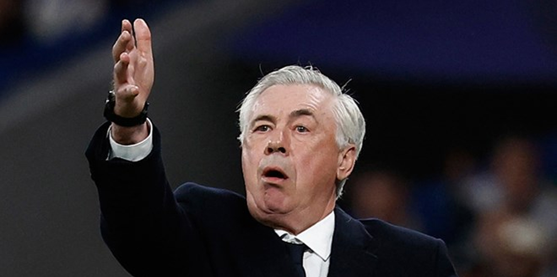 Real Madrid'de beklenen değişim oldu
