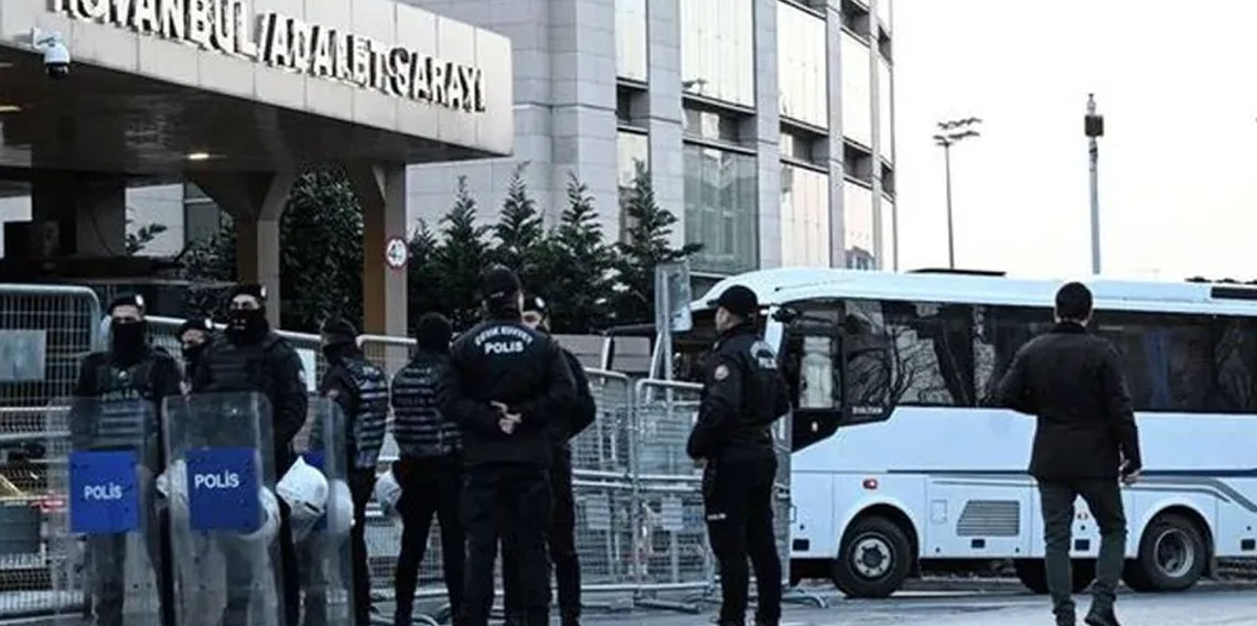 İBB soruşturmasında yeni tutuklama! Hard diskleri söktüğü iddia edilmişti