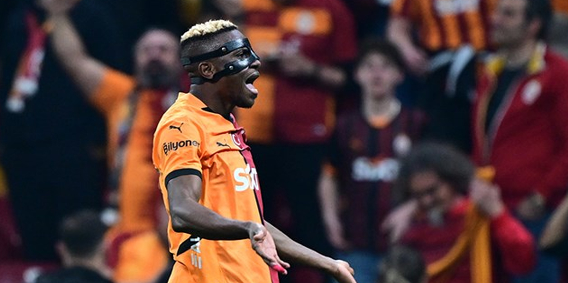 Victor Osimhen itirafı