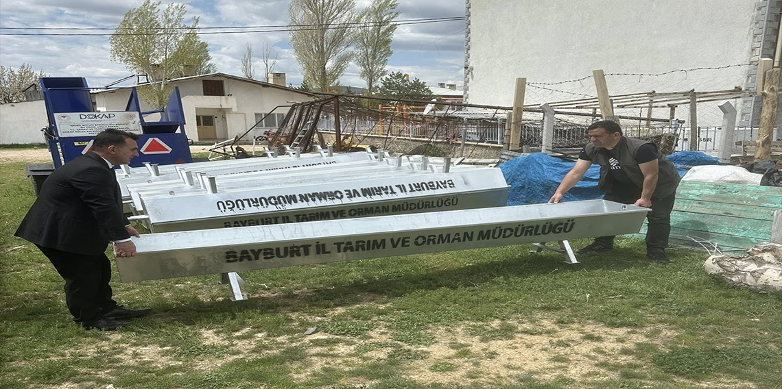 Aydıntepe meralarında verimlilik artıyor