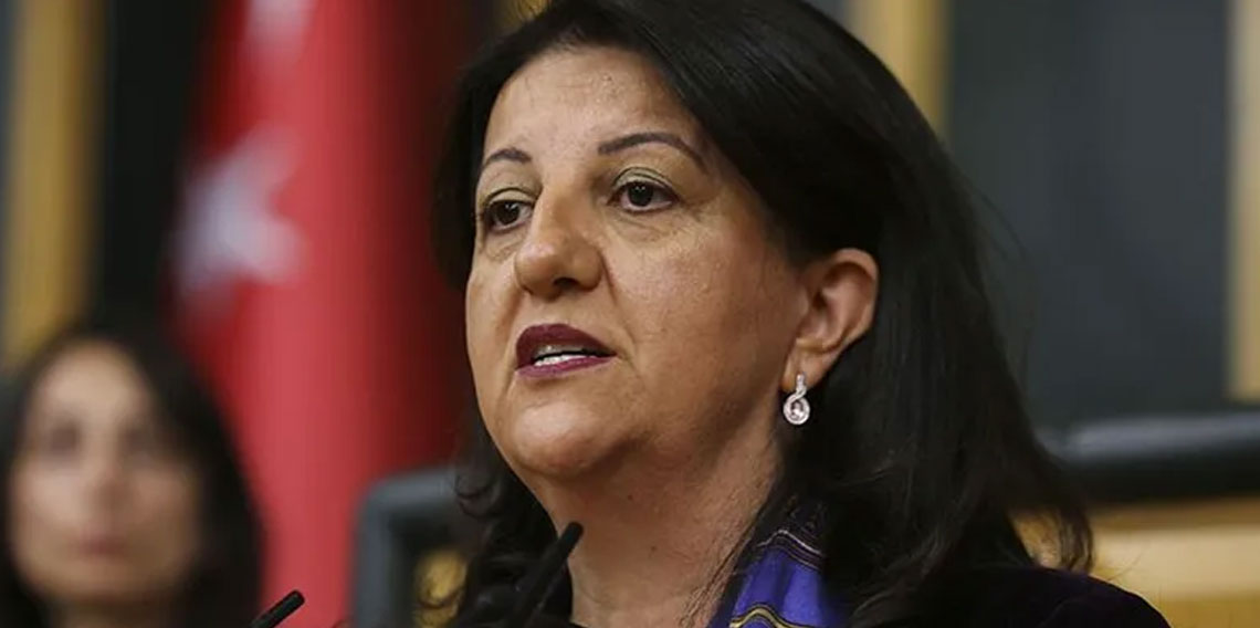 Pervin Buldan'a suikast mi düzenlendi? DEM sözcüsü Ayşegül Doğan açıkladı