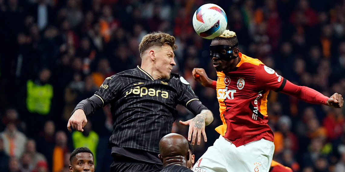Trabzonspor ile Galatasaray 139. randevuda
