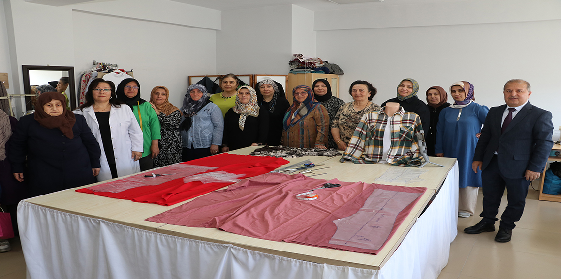 Vefa ve gurur bir arada