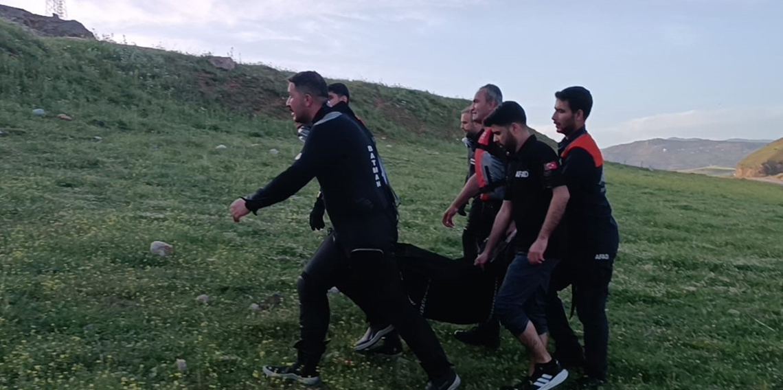 Kezer Çayı’nda kaybolan çocuğun cansız bedenine ulaşıldı