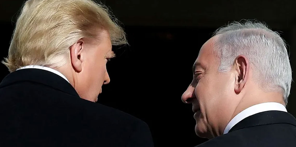 İsrail basını: Trump, Netanyahu ile teması kesme kararı aldı
