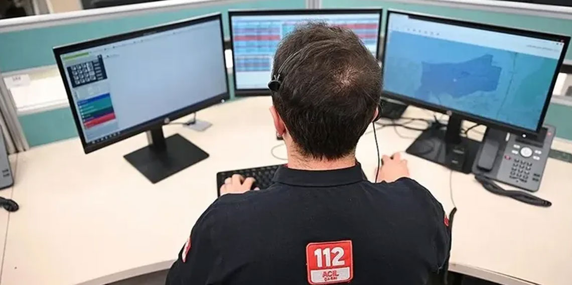 112’ye asılsız ihbar yapanlar yandı: Ceza 15 bin TL’ye çıktı!