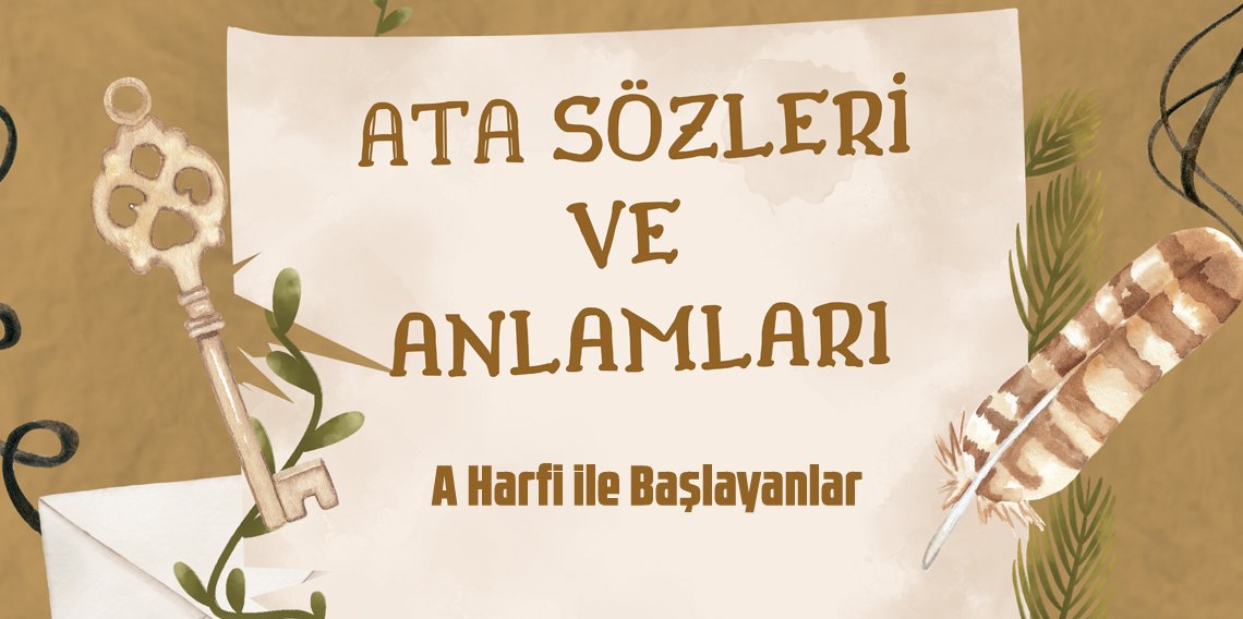 Az tamah çok ziyan getirir atasözü ne anlama gelir?