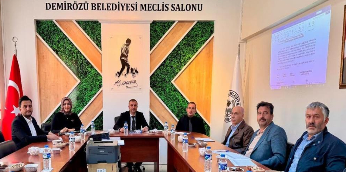 Bayburt'ta arsaların metrekare değerleri belirlendi