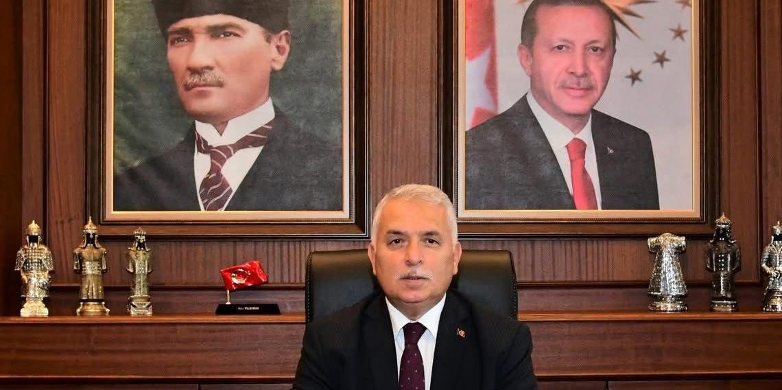 Vali Aziz Yıldırım’ın Anneler Günü Mesajı