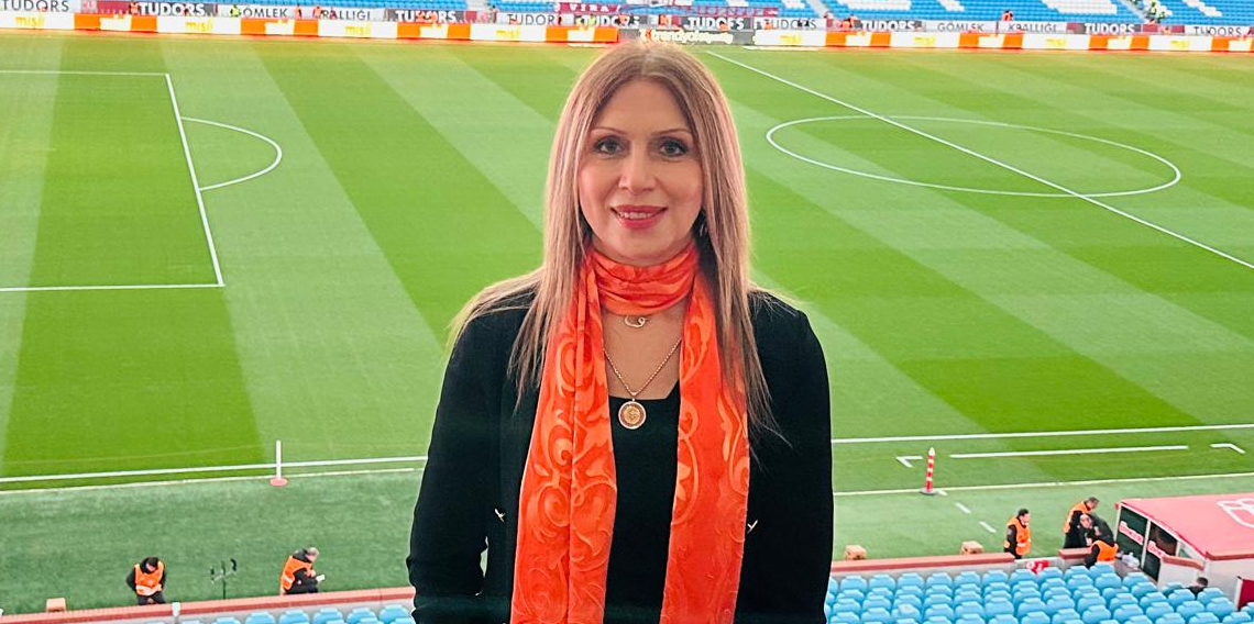 Mimar Hatice Öztürk 'Tüm İyilikler Annemin Eseri'