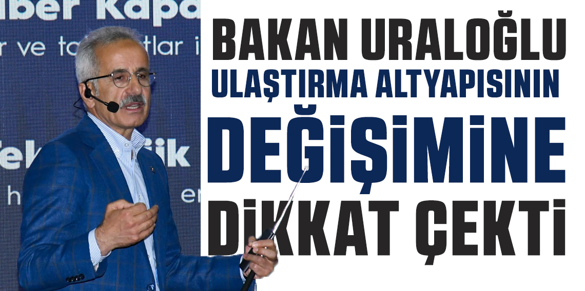 Trabzon'da Bakan Uraloğlu Rüzgarı