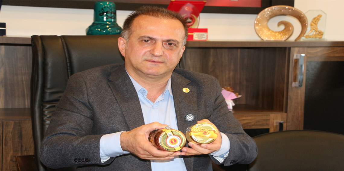 Sahte Anzer Balları üreticileri kızdırdı