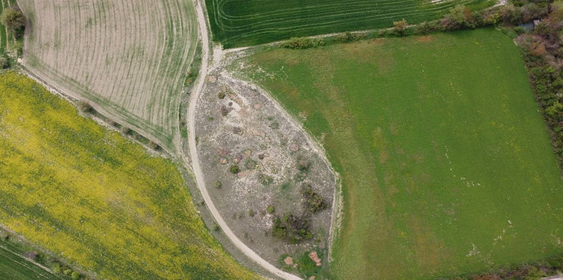 Roma Dönemi’ne ait Kilözü Tümülüsü 1.derece arkeolojik sit alanı ilan edildi
