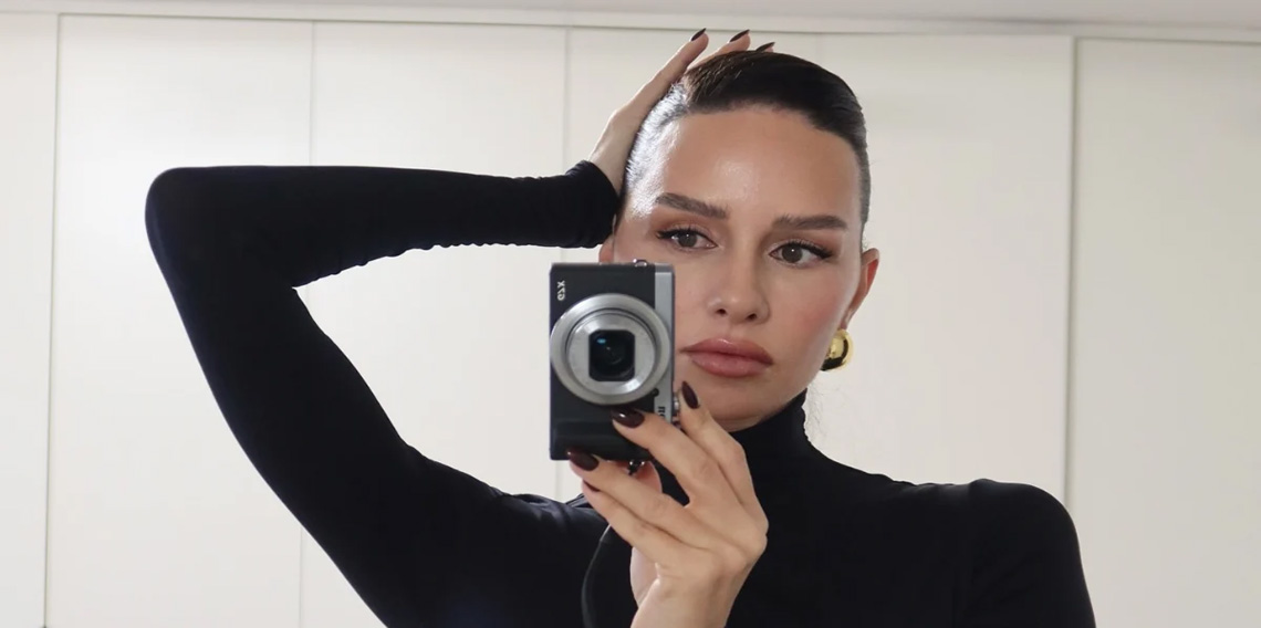 Yasemin Özilhan'ın yeni güzellik sırrı