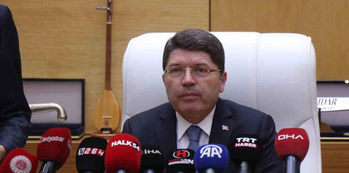 Bakan Tunç: 
