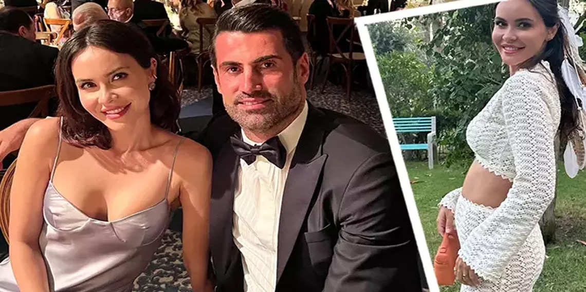 Zeynep Sever Demirel doğum sonrası verdiğini kiloların sırrını açıkladı