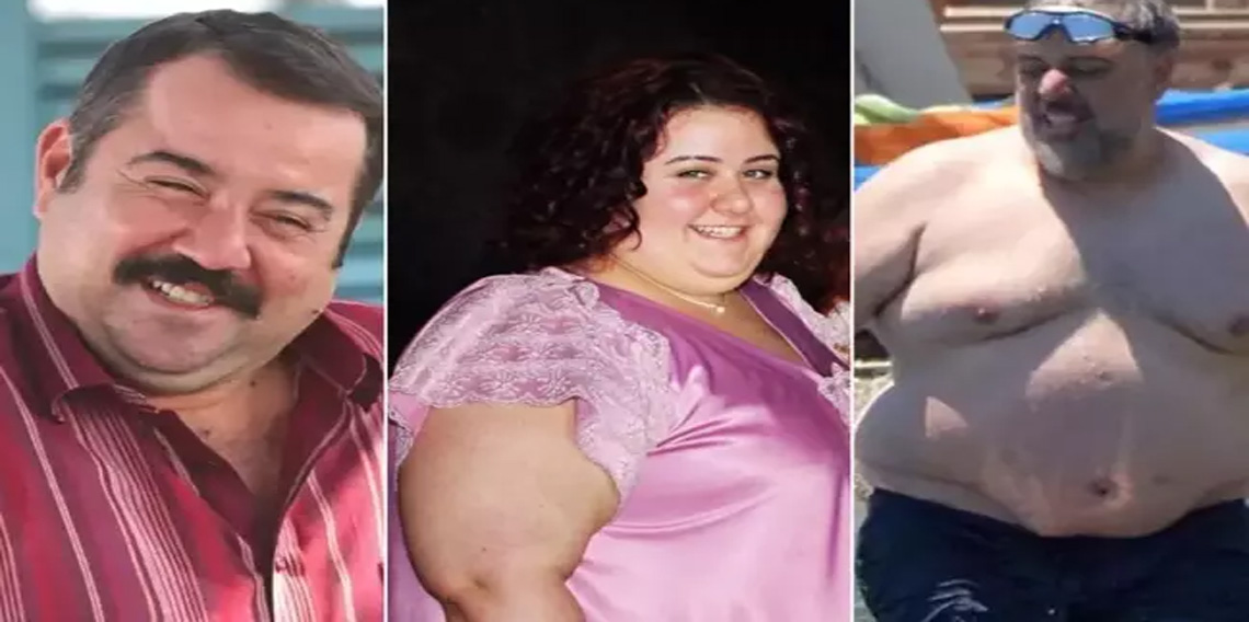 Ünlülerden azimli değişim