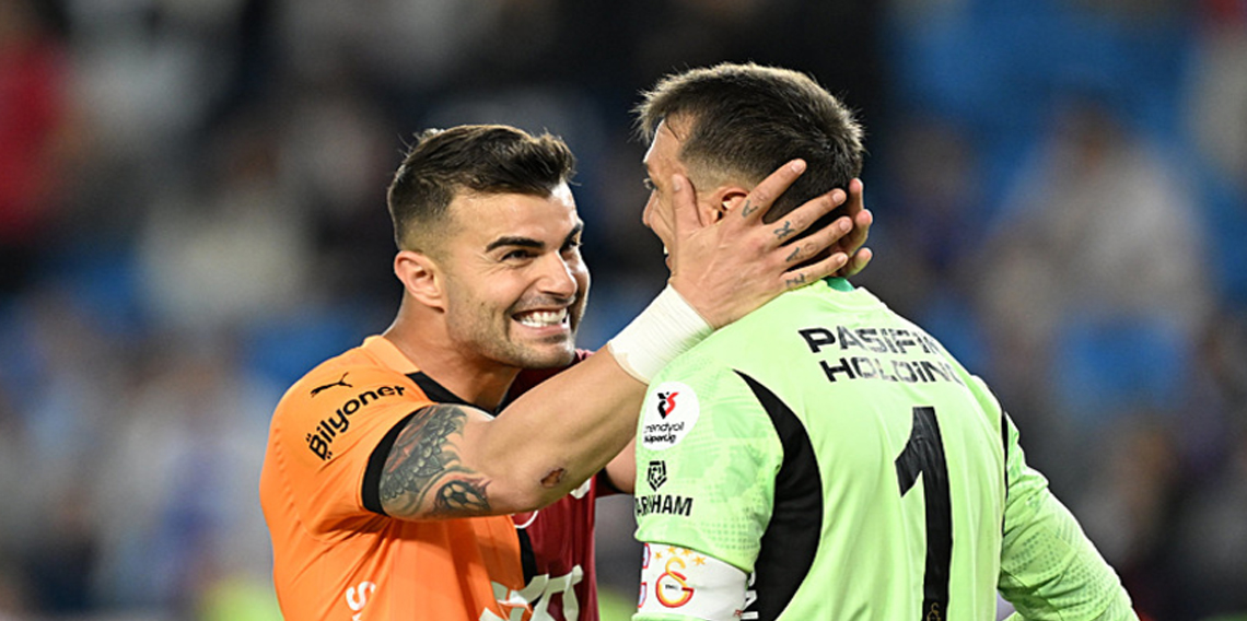 Fernando Muslera'dan duygusal açıklama!