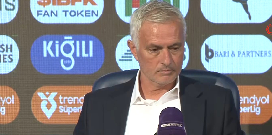 Jose Mourinho: 