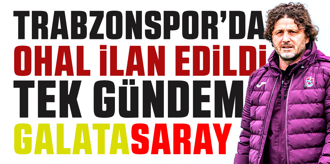 Fatih Tekke Galatasaray derbisine kilitlendi!
