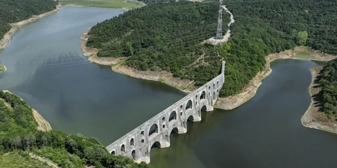 İSKİ açıkladı: İstanbul'da barajların son durumu belli oldu
