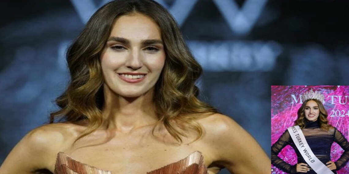 İdil Bilgen, Miss World yarışmasında