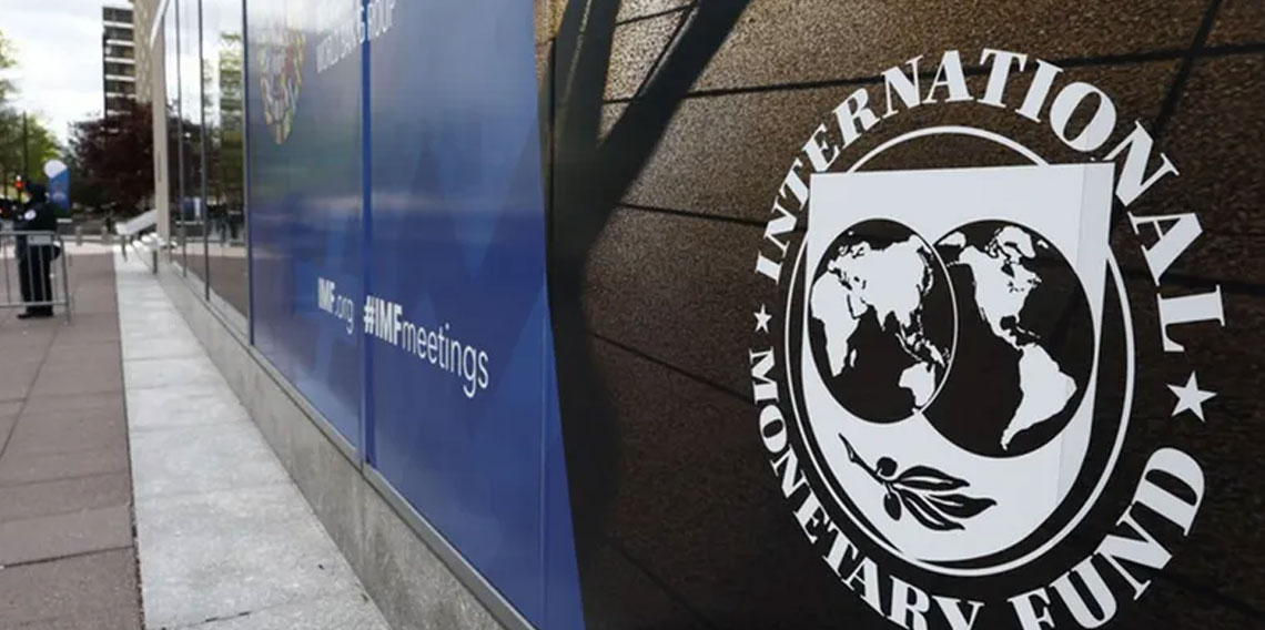 IMF’den Pakistan’a 1,4 milyar dolarlık kredi
