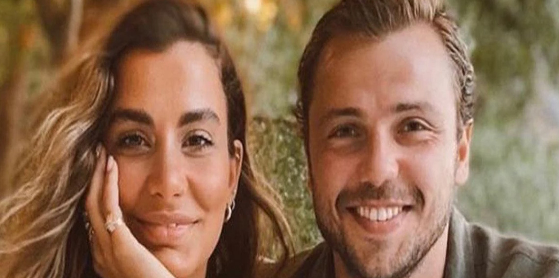 Tolga Sarıtaş'tan Zeynep Mayruk'a sürpriz parti