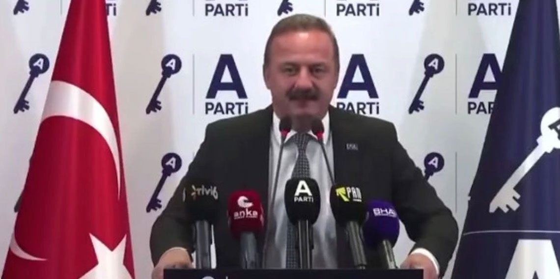 Anahtar Parti Artvin İl Başkanı Tokdemir’den “Milletin İradesi” vurgulu açıklama