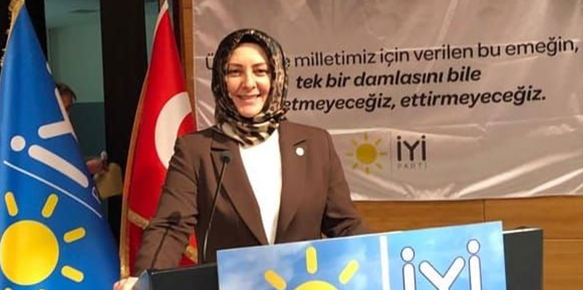 İYİ Parti Kadın Kolları'ndan Anneler Günü mesajı: 