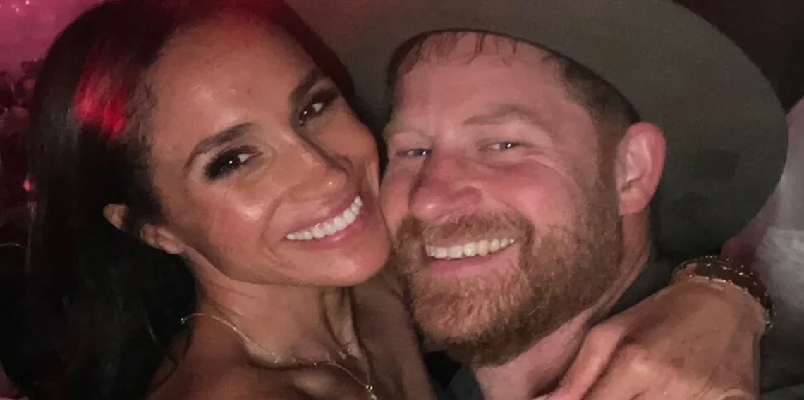 Meghan Markle, Kraliyet günlerini geride bıraktı
