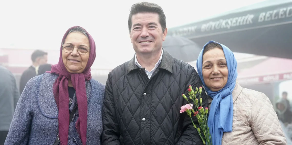 Tarladan tezgâha: Ortahisar'da emekçi anneler unutulmadı