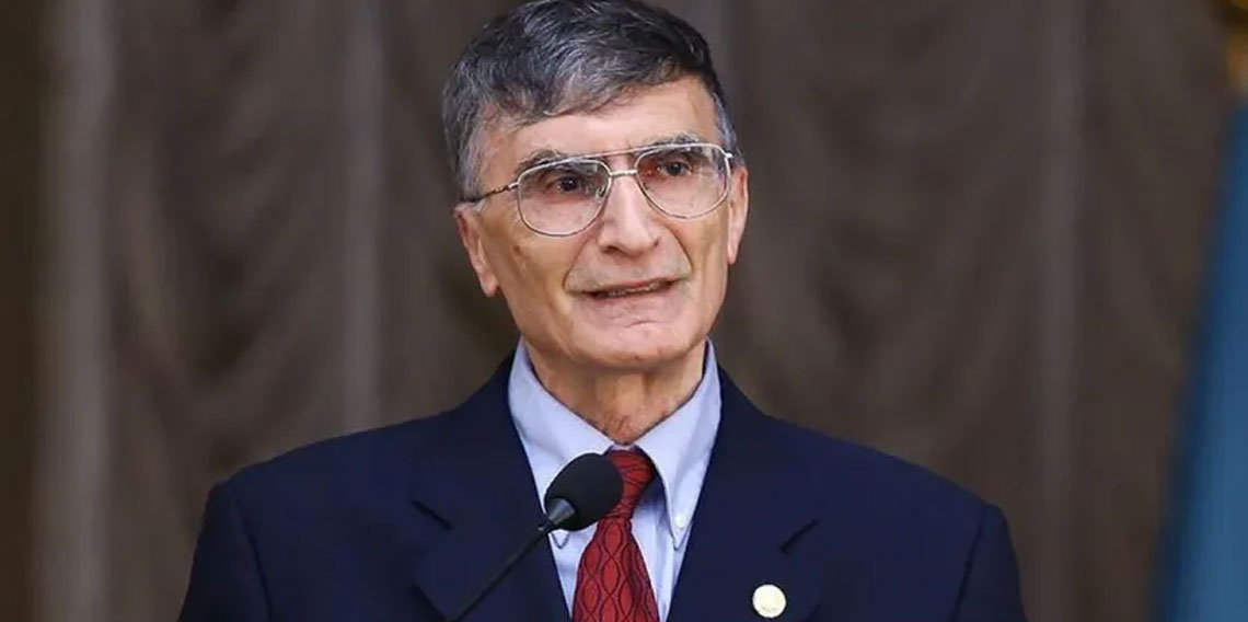 Aziz Sancar, Trump'a isyan etti: Maddi destek bulamıyoruz