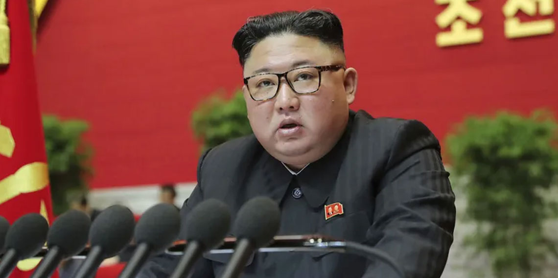 Kim’den gözdağı: “ABD saldırırsa Kuzey Kore silahlarını konuşturur!”