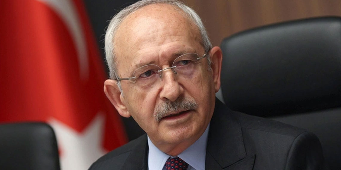 Kılıçdaroğlu'ndan 'terörsüz Türkiye' açıklaması: Tarihi bir adım olacaktır