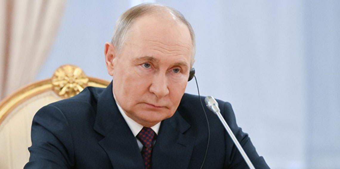 Putin'den ateşkes çağrısı! 